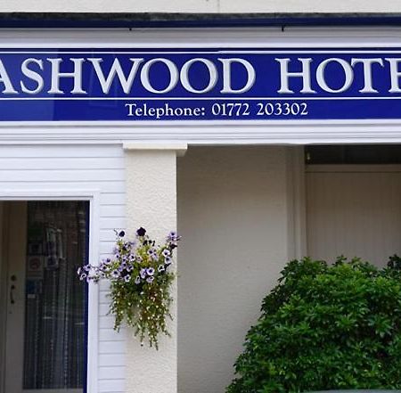 Ashwood Hotel Preston  Exterior foto