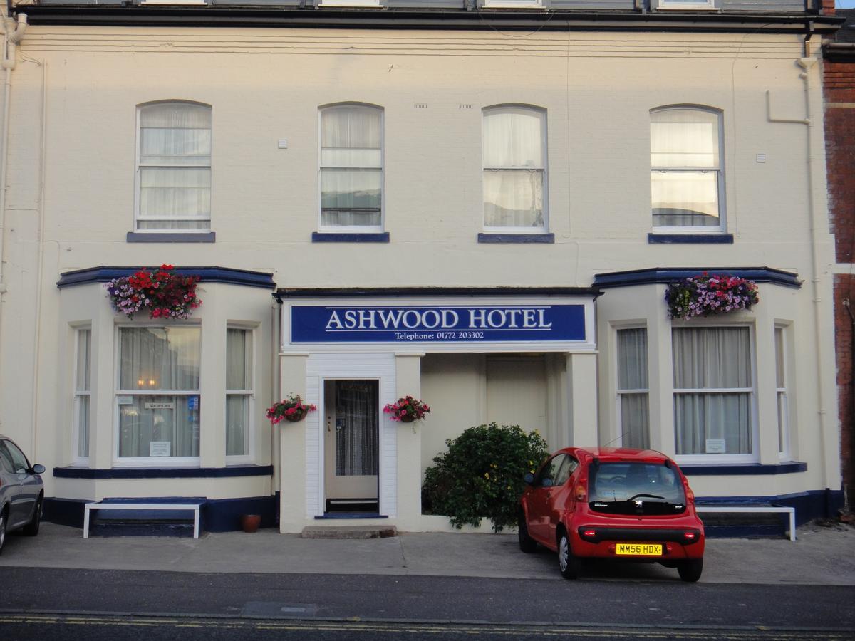 Ashwood Hotel Preston  Exterior foto